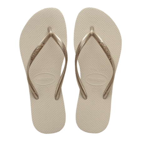 Slim Flip Flops