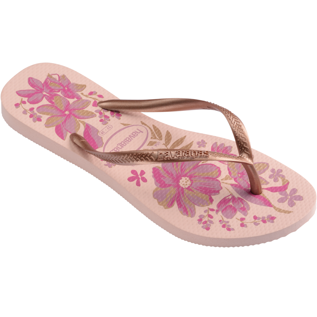 [ONLINE EXCLUSIVE] Slim Organic Flip Flops