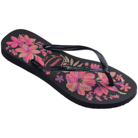 [ONLINE EXCLUSIVE] Slim Organic Flip Flops