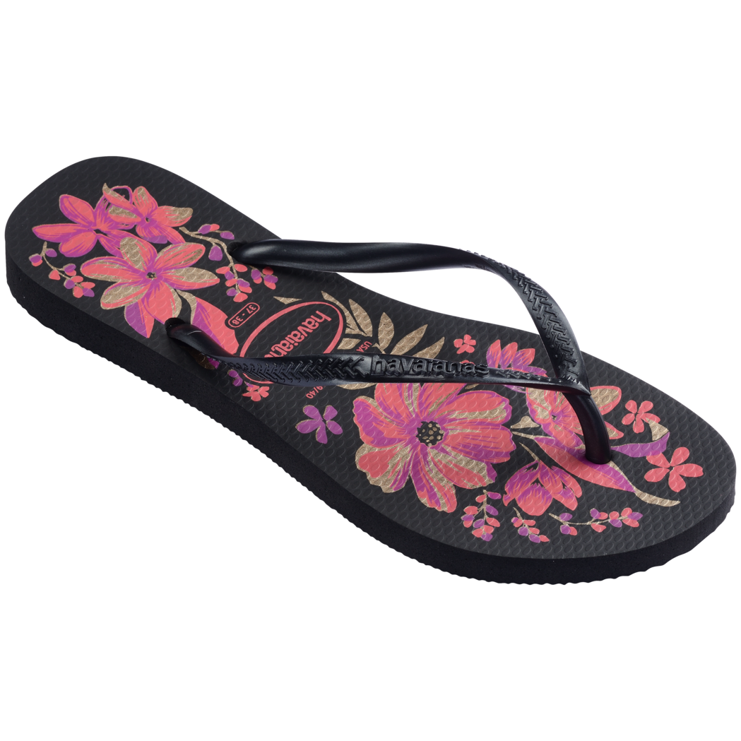 [ONLINE EXCLUSIVE] Slim Organic Flip Flops