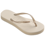 [ONLINE EXCLUSIVE] Slim Flatform Flip Flop