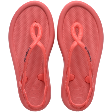Luna Puffed Sandals