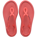 Luna Puffed Sandals
