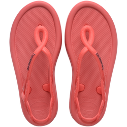 Luna Puffed Sandals