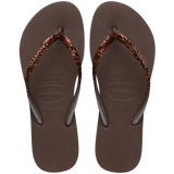 Slim Glitter II Flip Flops