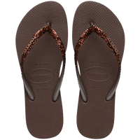 Slim Glitter II Flip Flops