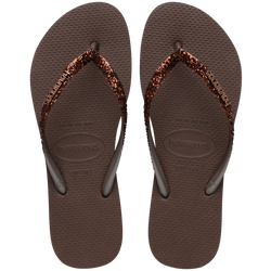 Slim Glitter II Flip Flops
