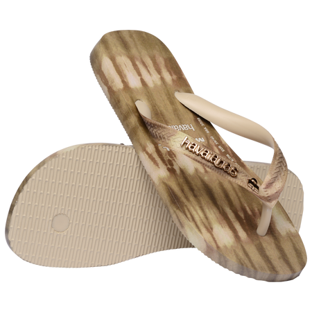 Havaianas Isabel Marant Top Ikat Flip Flops
