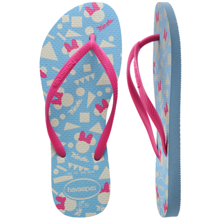 Kids Slim Disney Flip Flops