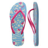 Kids Slim Disney Flip Flops