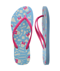 Kids Slim Disney Flip Flops