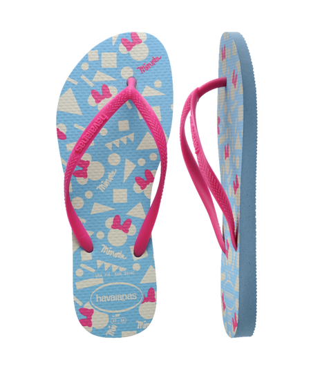Kids Slim Disney Flip Flops