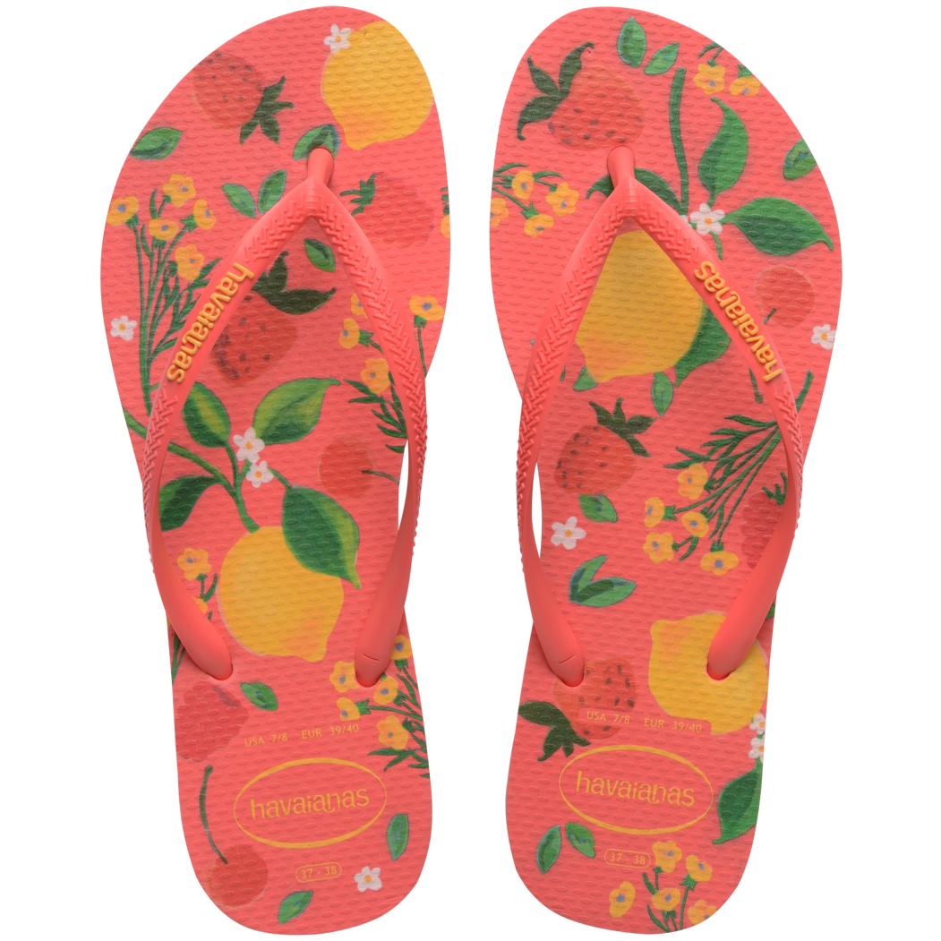 Slim Summer Bliss Flip Flops