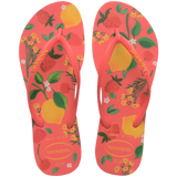 Slim Summer Bliss Flip Flops