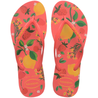 Slim Summer Bliss Flip Flops