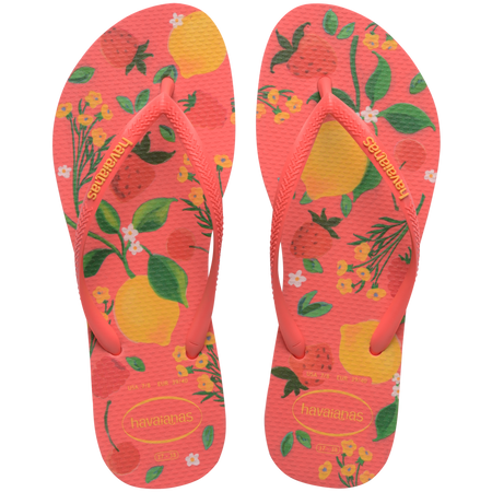 Slim Summer Bliss Flip Flops