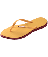 Slim Point Flip Flops