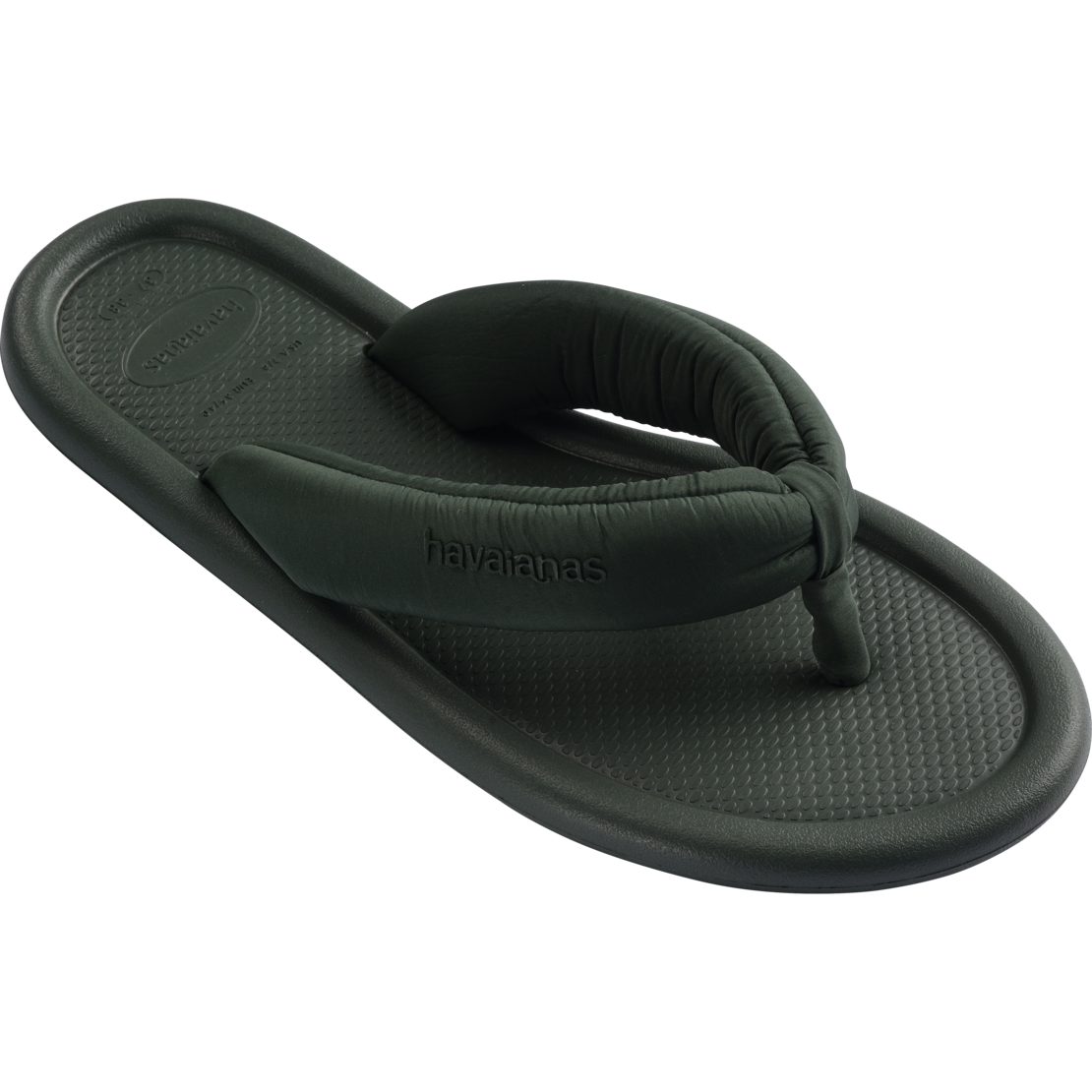 Maxi Puffed Flip Flops