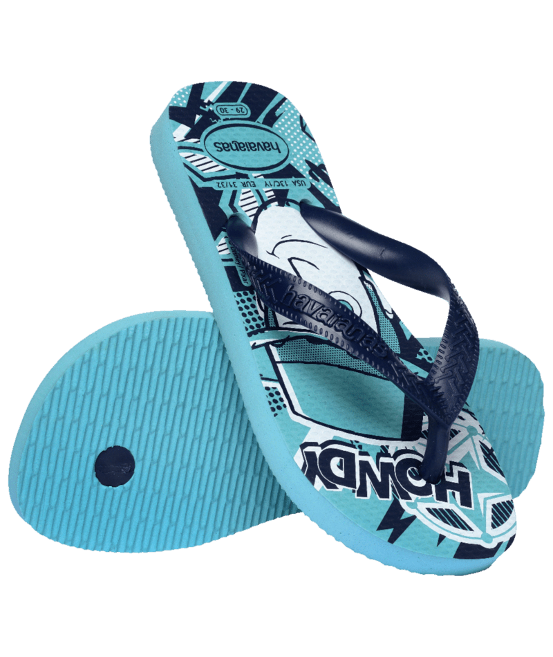 Kids Disney Flip Flops