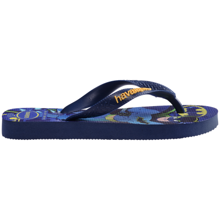 Kids Top Warner Flip Flops