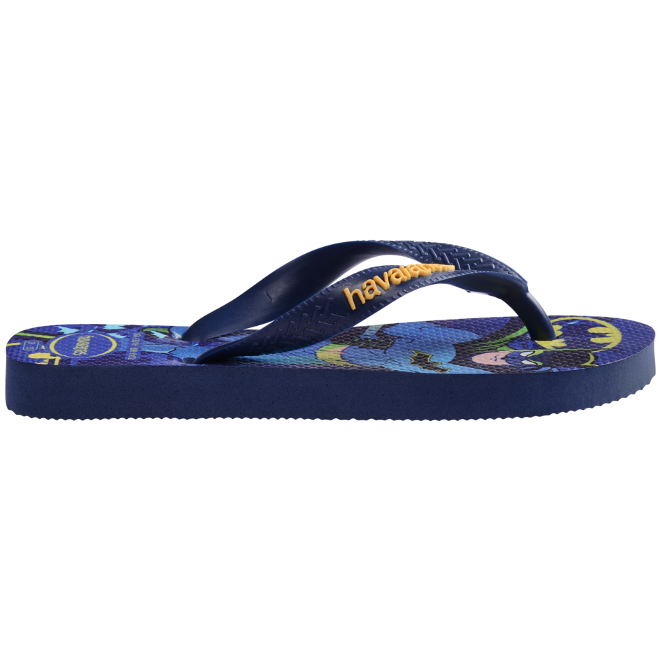 Kids Top Warner Flip Flops