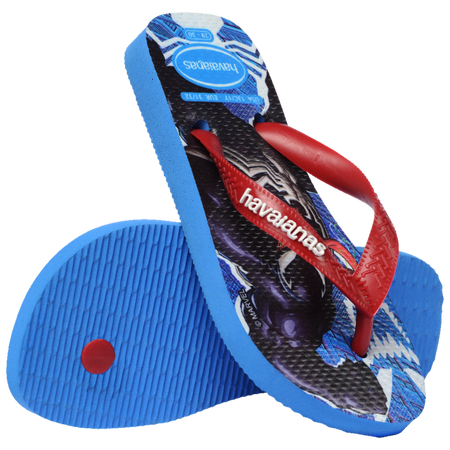 Kids Top Marvel II Flip Flops
