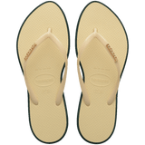 Slim Point Flip Flops