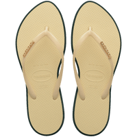 Slim Point Flip Flops