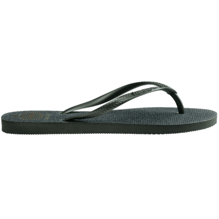 [ONLINE EXCLUSIVE] Slim Gloss Flip Flops
