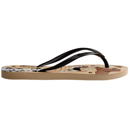 Kids Slim Pets Flip Flops