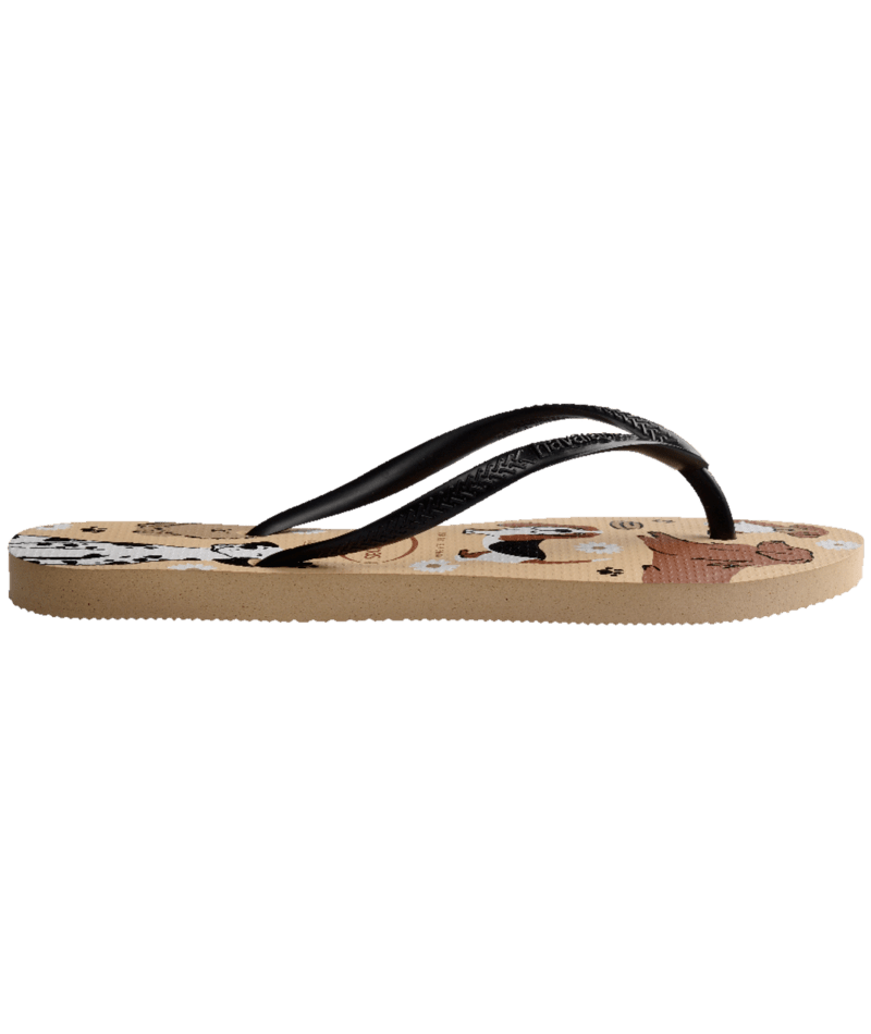 Kids Slim Pets Flip Flops