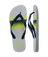 Grey/Navy Blue