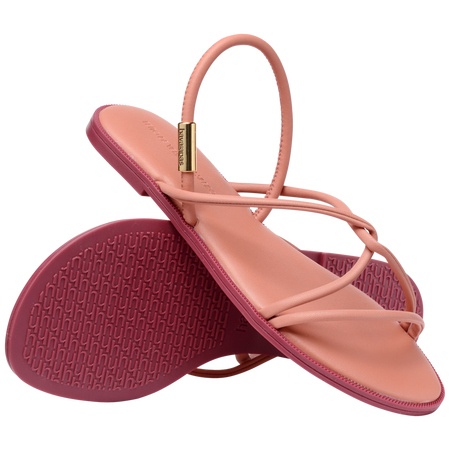 Una Manga Eur Sandals