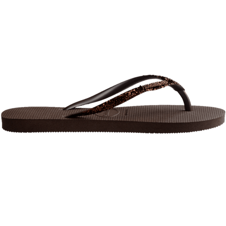 Slim Glitter II Flip Flops