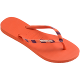 Slim Glow Flip Flops