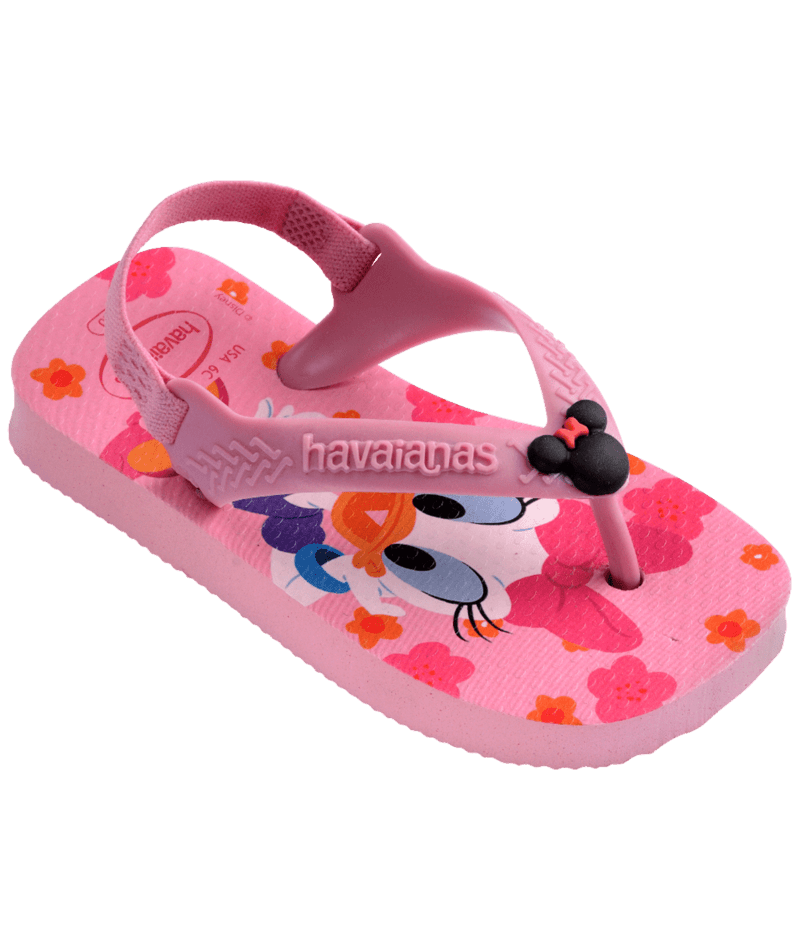 Baby Disney Classics Flip Flops