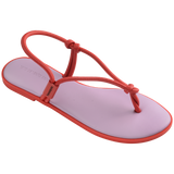 Una Açaí Eur Sandals