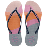 Slim Palette Glow Flip Flops