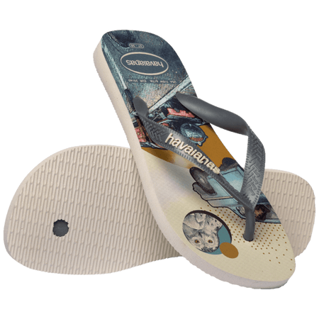 [ONLINE EXCLUSIVE] Harry Potter Flip Flops