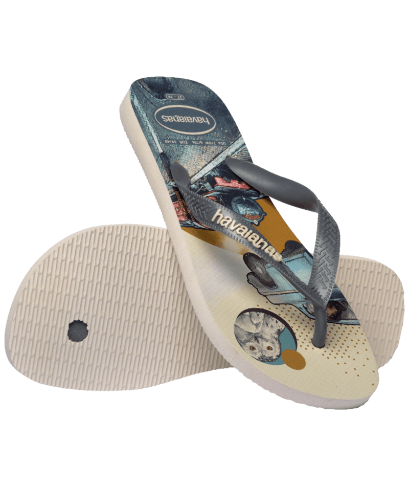 [ONLINE EXCLUSIVE] Harry Potter Flip Flops