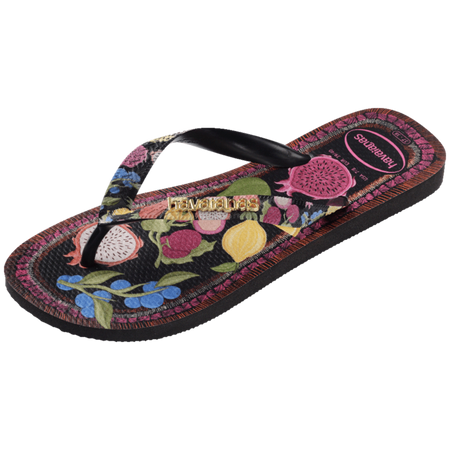 Top Tropicalia Vibes II Flip Flops