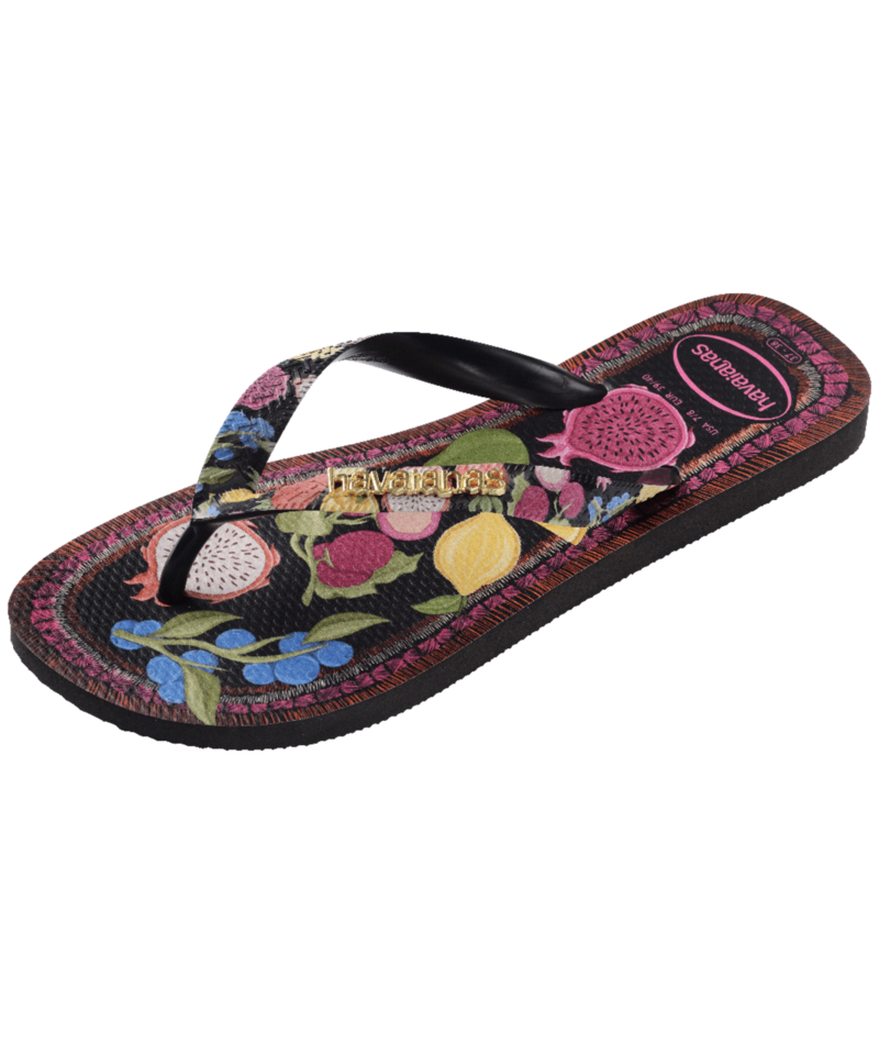 Top Tropicalia Vibes II Flip Flops