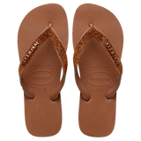 Top Glow Flip Flops