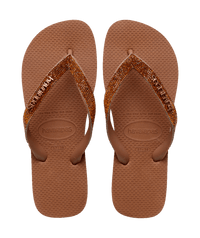 Top Glow Flip Flops