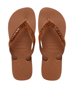 Top Glow Flip Flops