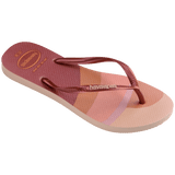 Slim Palette Glow Flip Flops