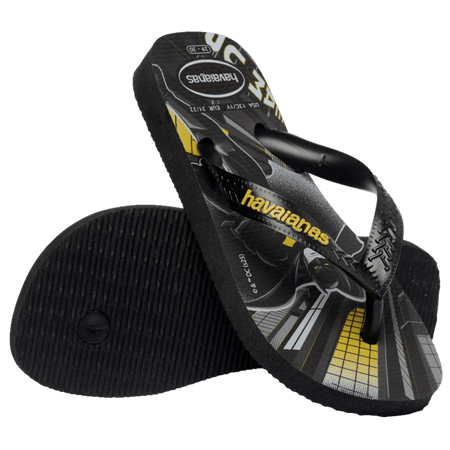 Kids Top Warner Flip Flops
