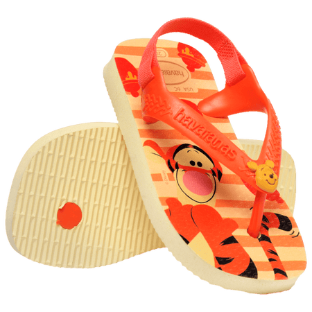 Baby Disney Classics Flip Flops