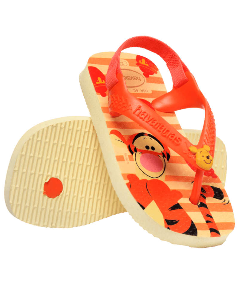 Baby Disney Classics Flip Flops