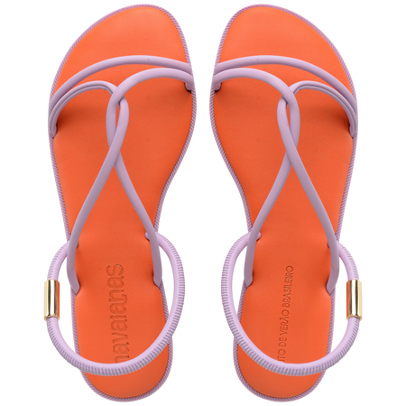 Una Manga Eur Sandals
